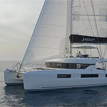Lagoon 50