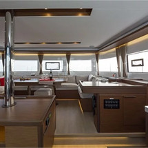 Lagoon 50