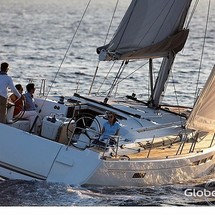 Jeanneau Sun Odyssey 509
