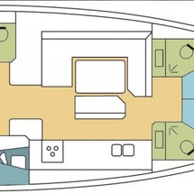 Jeanneau Sun Odyssey 509