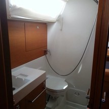 Jeanneau Sun Odyssey 509