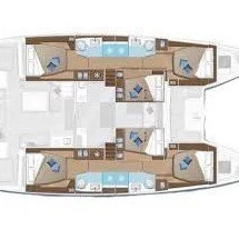 Lagoon 50