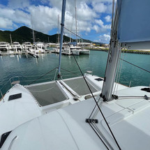 Lagoon 450 F
