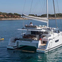 Fountaine Pajot Saona 47