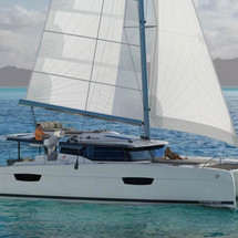 Fountaine Pajot Saona 47