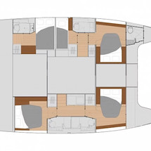 Fountaine Pajot Saona 47