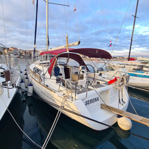 Beneteau Oceanis 37