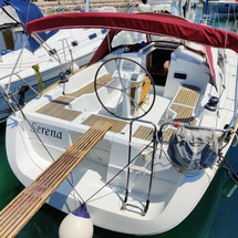 Beneteau Oceanis 37