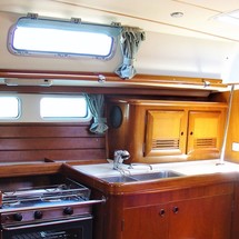Beneteau Oceanis 461