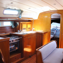 Beneteau Oceanis 461