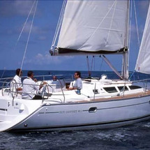 Jeanneau Sun Odyssey 40.3