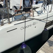Beneteau Oceanis 46.1
