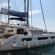 Lagoon 50