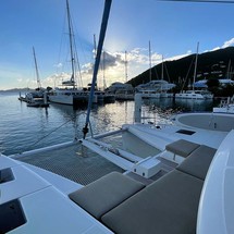 Lagoon 50