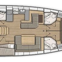 Beneteau Oceanis 51.1