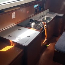 Beneteau Oceanis 40