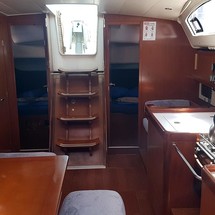 Beneteau Oceanis 40
