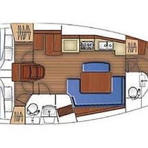 Beneteau Oceanis 40