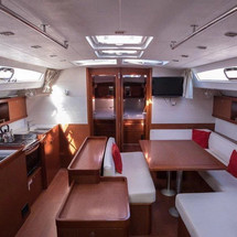 Beneteau Oceanis 50 Family