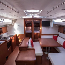 Beneteau Oceanis 50 Family