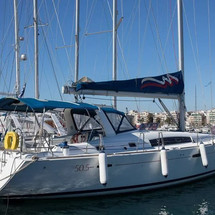Beneteau Oceanis 50 Family