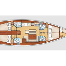 Beneteau Oceanis 50 Family