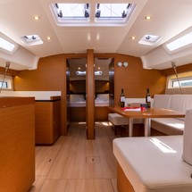 Jeanneau Sun Odyssey 490