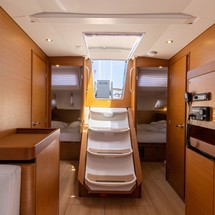 Jeanneau Sun Odyssey 490
