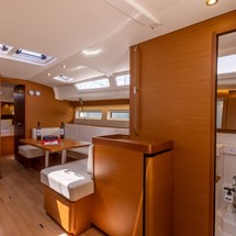 Jeanneau Sun Odyssey 490