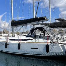Jeanneau Sun Odyssey 449