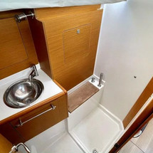 Jeanneau Sun Odyssey 449