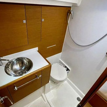 Jeanneau Sun Odyssey 449