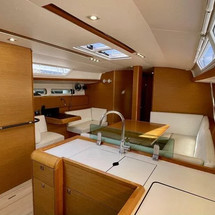 Jeanneau Sun Odyssey 449