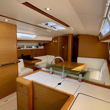 Jeanneau Sun Odyssey 449
