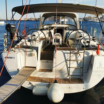 Beneteau Oceanis 50 Family