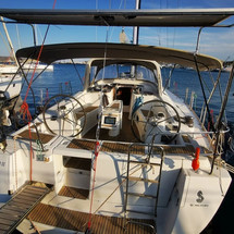 Beneteau Oceanis 50 Family