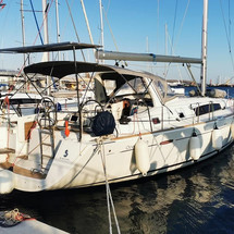 Beneteau Oceanis 50 Family