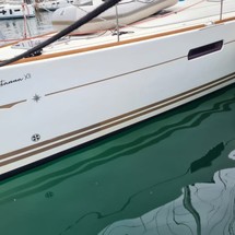 Jeanneau 53