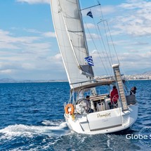 Jeanneau Sun Odyssey 509