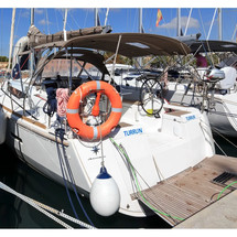 Jeanneau Sun Odyssey 419