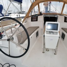 Jeanneau Sun Odyssey 389