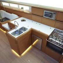 Jeanneau Sun Odyssey 519