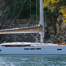 Jeanneau Sun Odyssey 519