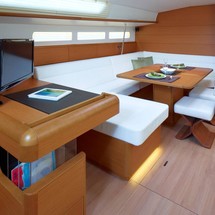 Jeanneau Sun Odyssey 519