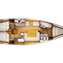 Jeanneau Sun Odyssey 449
