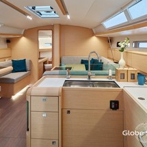 Jeanneau Sun Odyssey 449