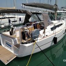 Dufour 360 Grand Large