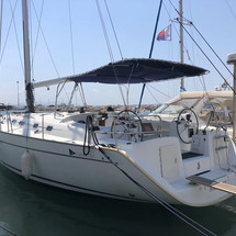 Beneteau Cyclades 50.5