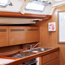 Beneteau Cyclades 50.5