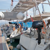 Jeanneau Sun Odyssey 419